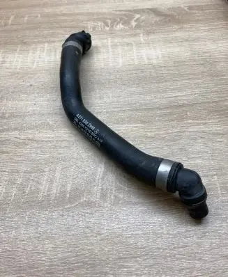 Mercedes-Benz E W211 Engine coolant pipe/hose A2118302996 625412