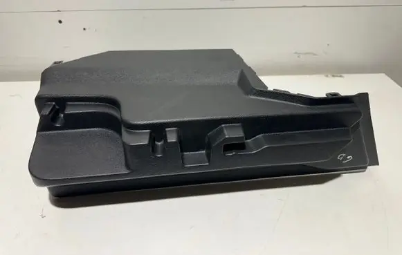 Citroen C5 Aircross Parcel shelf load cover mount bracket 9822004877