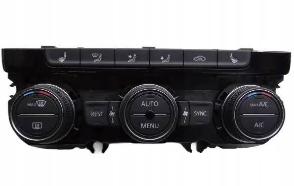 Volkswagen Tiguan Climate control unit 5NA907044R