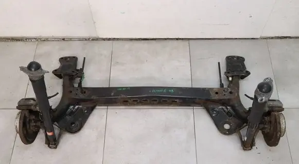 Skoda Octavia Mk3 (5E) Rear axle beam 5Q0501115