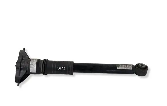 Peugeot 2008 II Rear shock absorber/damper 9836658080 04324 SA27000093