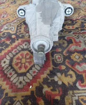Porsche Cayenne (92A) Rear differential 4460310091 61117