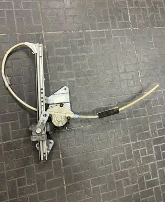 Jeep Cherokee XJ Front door window regulator with motor 