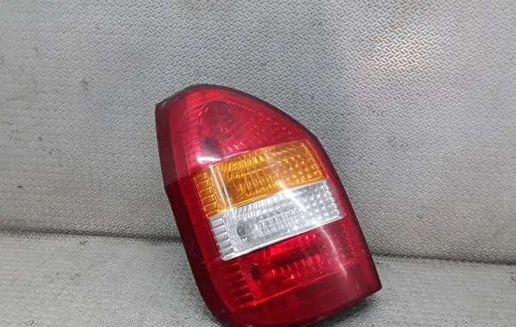 Opel Zafira A Rear/tail lights