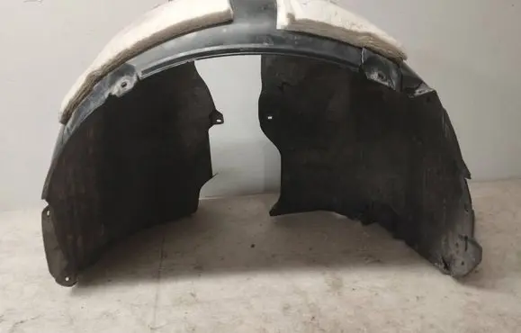 Skoda Superb B8 (3V) Front wheel arch liner splash guards 8V0809958D 3V0809958M 3V0809958