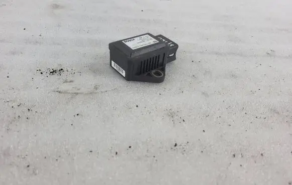 ESP acceleration yaw rate sensor