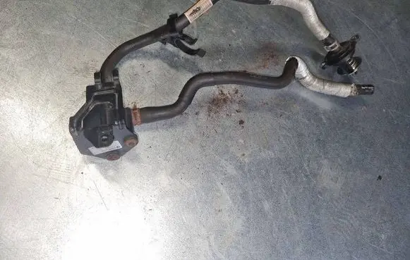 Ford Focus Electric auxiliary coolant/water pump CM5G8C419AA
