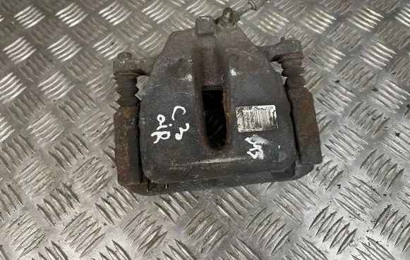 Peugeot 2008 I Front brake caliper 9677584680