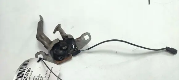 Dacia Dokker Engine bonnet/hood lock/catch