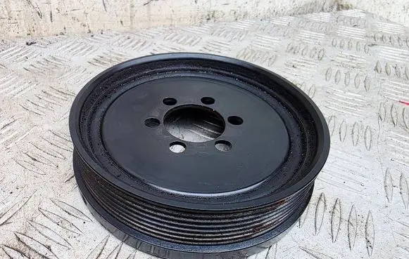 BMW 1 E81 E87 Crankshaft pulley 7551308 11237551308