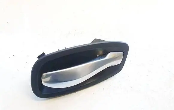 BMW 5 E60 E61 Rear door interior handle 1360533sw 1360534-sw