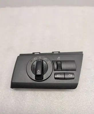 BMW X3 E83 Light switch 3405705 531096824 012551