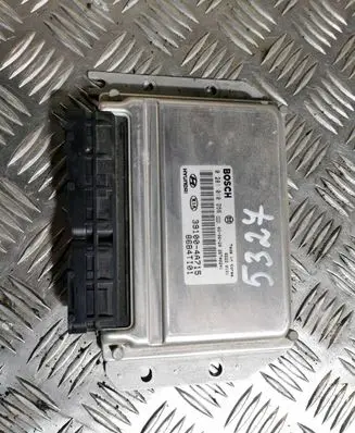 KIA Sorento Engine control unit/module 391004A715 0281010956 86B4TI01