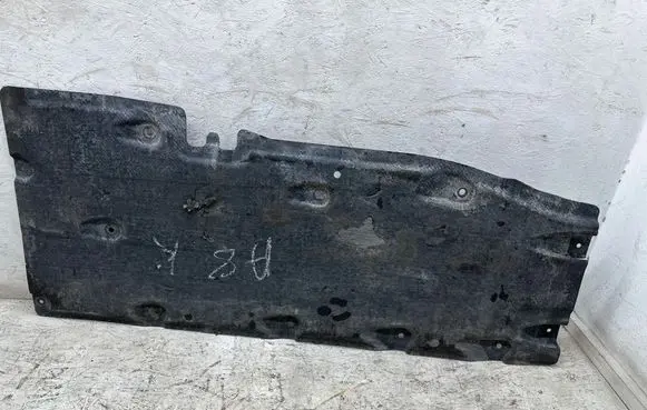 Audi A8 S8 D4 4H Side bottom protection