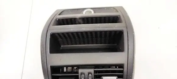 BMW 5 F10 F11 Dash center air vent grill 920666403 5116920666403