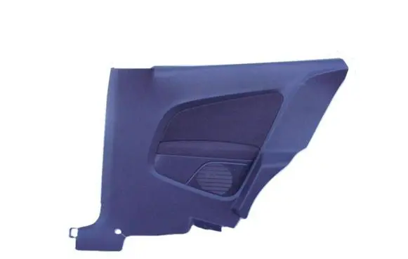 Volkswagen Polo V 6R Coupe rear side trim panel 6R3867044