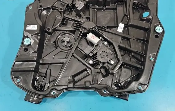 BMW iX1 Front door window regulator with motor 5A1D87606 IMPRK1570892