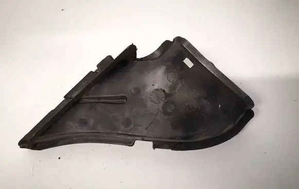 Skoda Praktik (5J8) Cabin air duct channel 6q1819152b