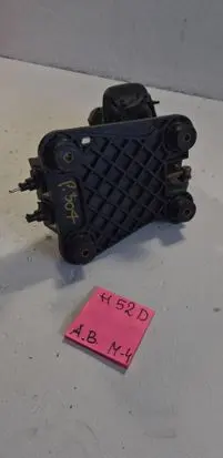 Peugeot 307 Gear shifter/selector 56895656