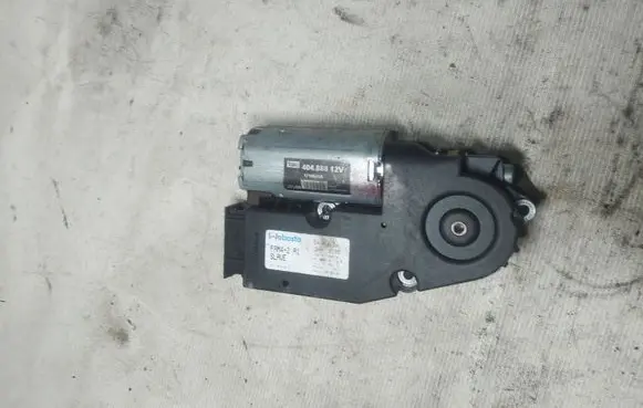 Renault Espace IV Sunroof motor/actuator 1719626A 404888