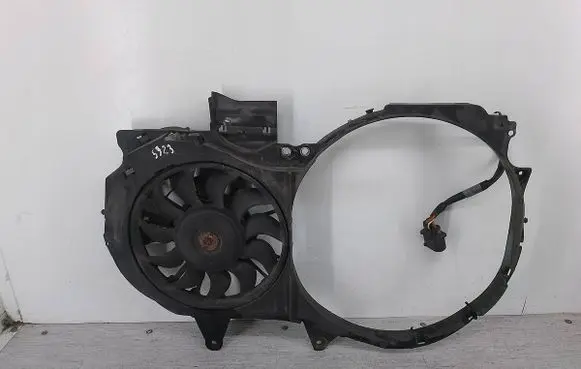 Audi A4 S4 B6 8E 8H Air conditioning (A/C) fan (condenser) 