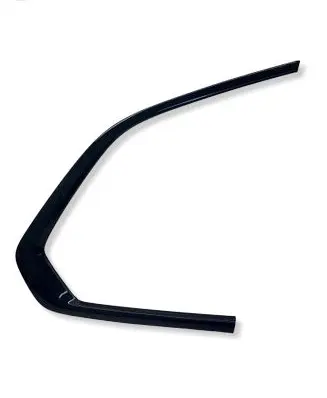 BMW X5 G05 Rear side glass trim 7444088 51377444088