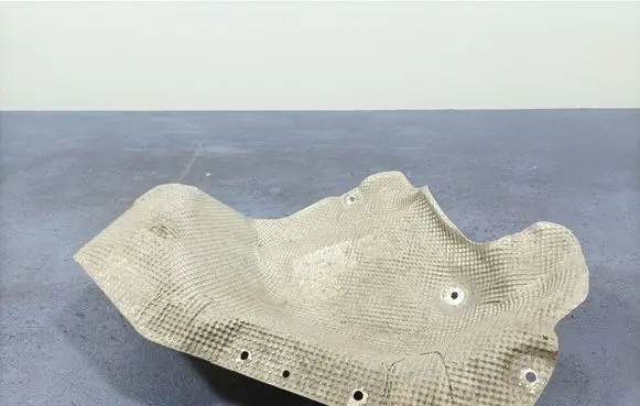 BMW M3 Exhaust heat shield 8070514
