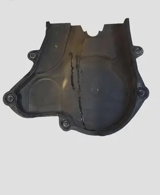 Chrysler Grand Voyager V Timing belt guard (cover) 20132381F 50001090 VM64C02853