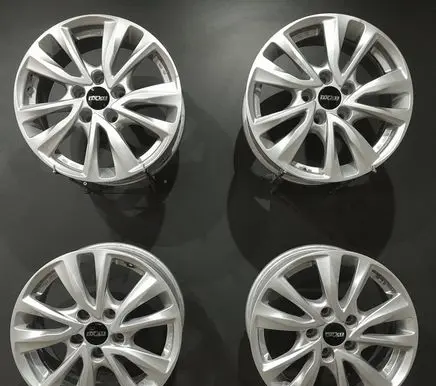 Renault Kadjar R16 alloy rim KBA49958