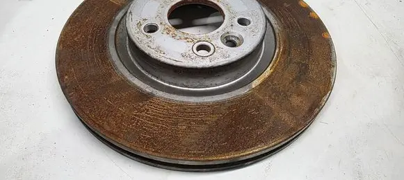Volvo V40 Front brake disc 92282105 31400818