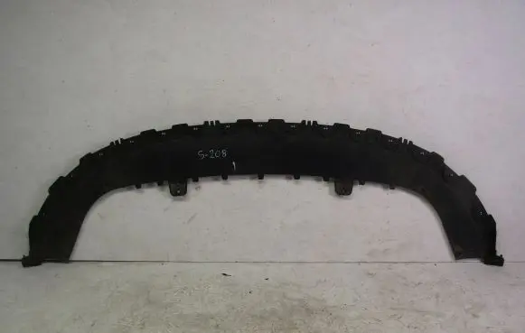 Seat Ibiza IV (6J,6P) Front bumper lip 6J0805903C