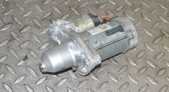 Jaguar F-Type Starter motor GX7311001EB