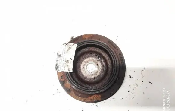 Renault Clio II Crankshaft pulley 8200029591