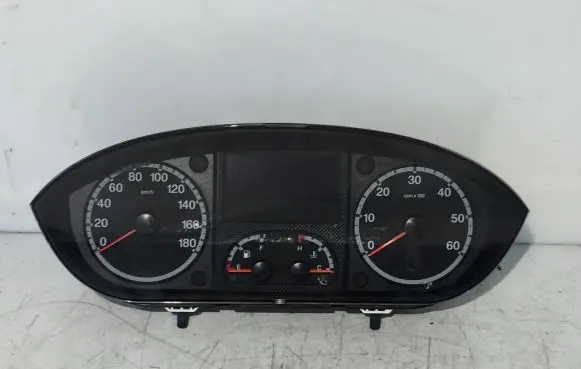 Citroen Jumper Speedometer (instrument cluster) 1371843080 555001210200 555001210100