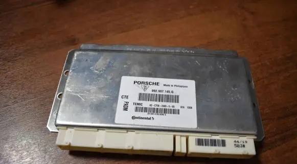 Porsche 992 Other control units/modules 992907145G