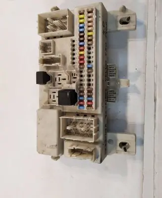 Volvo V50 Fuse box set