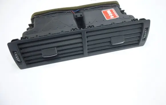 Dash center air vent grill