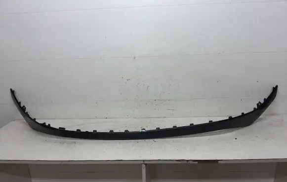 Mercedes-Benz EQA Front bumper splitter molding A2438852603