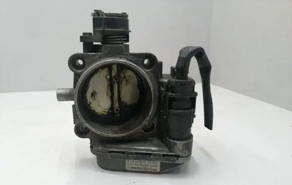 Mercedes-Benz ML W163 Throttle valve 1121410025 0205003046