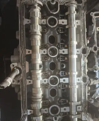 Skoda Octavia Mk3 (5E) Engine head 06k403af