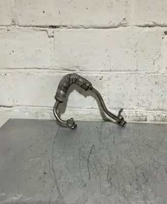 BMW 5 E60 E61 Coolant pipe/hose 7558903