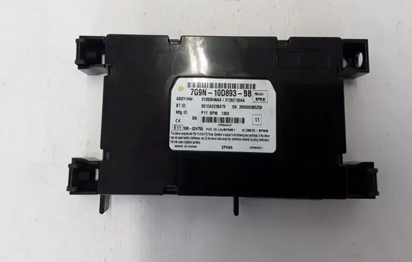 Volvo S80 Bluetooth control unit module 31282648AA
