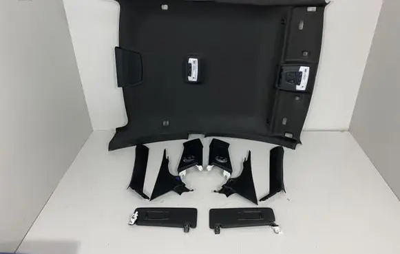 BMW 4 F32 F33 Headlining set 