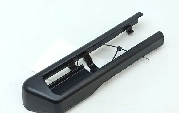 BMW 5 GT F07 Front passenger seat rail trim 6981781 60829010