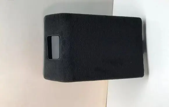 Audi A6 Allroad C5 Trunk/boot trim cover 