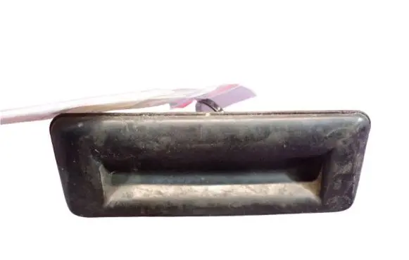 Skoda Fabia Mk2 (5J) Tailgate/trunk/boot exterior handle 