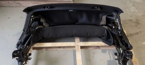 Ford Mustang VI Convertible roof set FR3B76546A50AJ FR3B76546A50