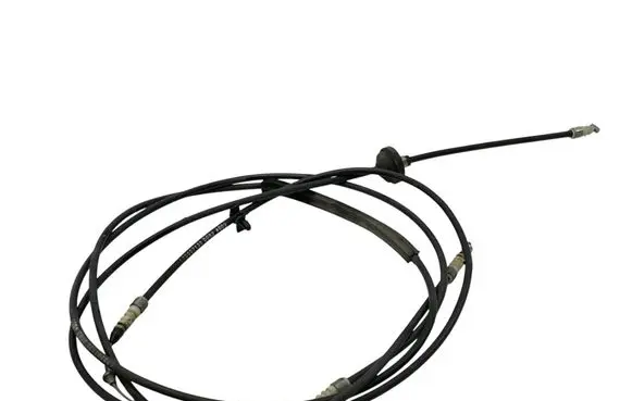 Maserati Ghibli Engine bonnet/hood lock release cable 670007133