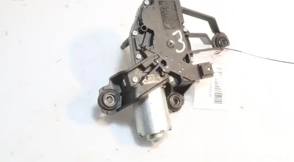 Citroen C4 I Rear window wiper motor 0390201807