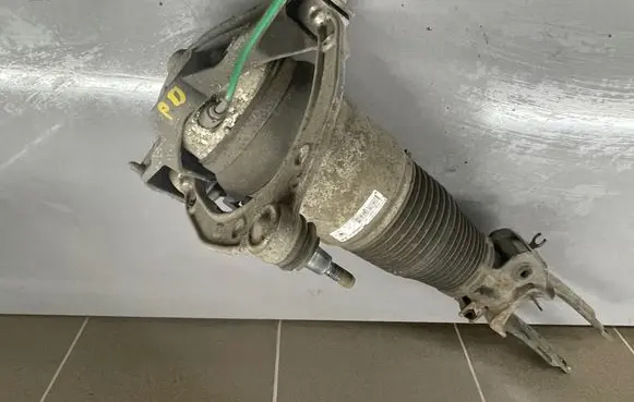 Audi Q7 4L Air suspension front shock absorber 7L8616040G
